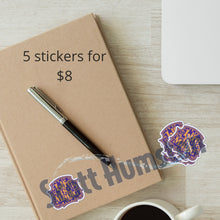Load image into Gallery viewer, Magic & Wonder Stickers!:Life is Magic