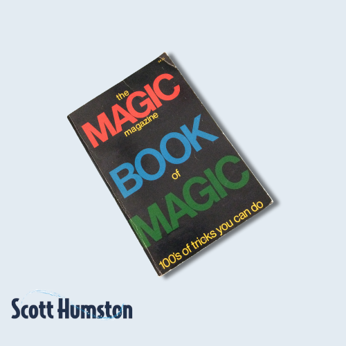 The Magic Magazine Book of Magic