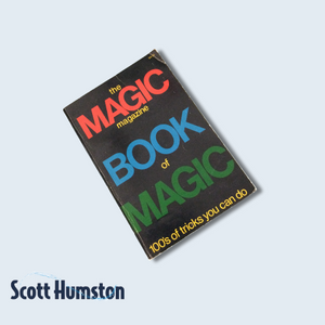 The Magic Magazine Book of Magic