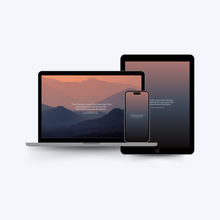 Load image into Gallery viewer, Christian Screensavers for All Devices – Inspirational and Minimalist Designs for 2025