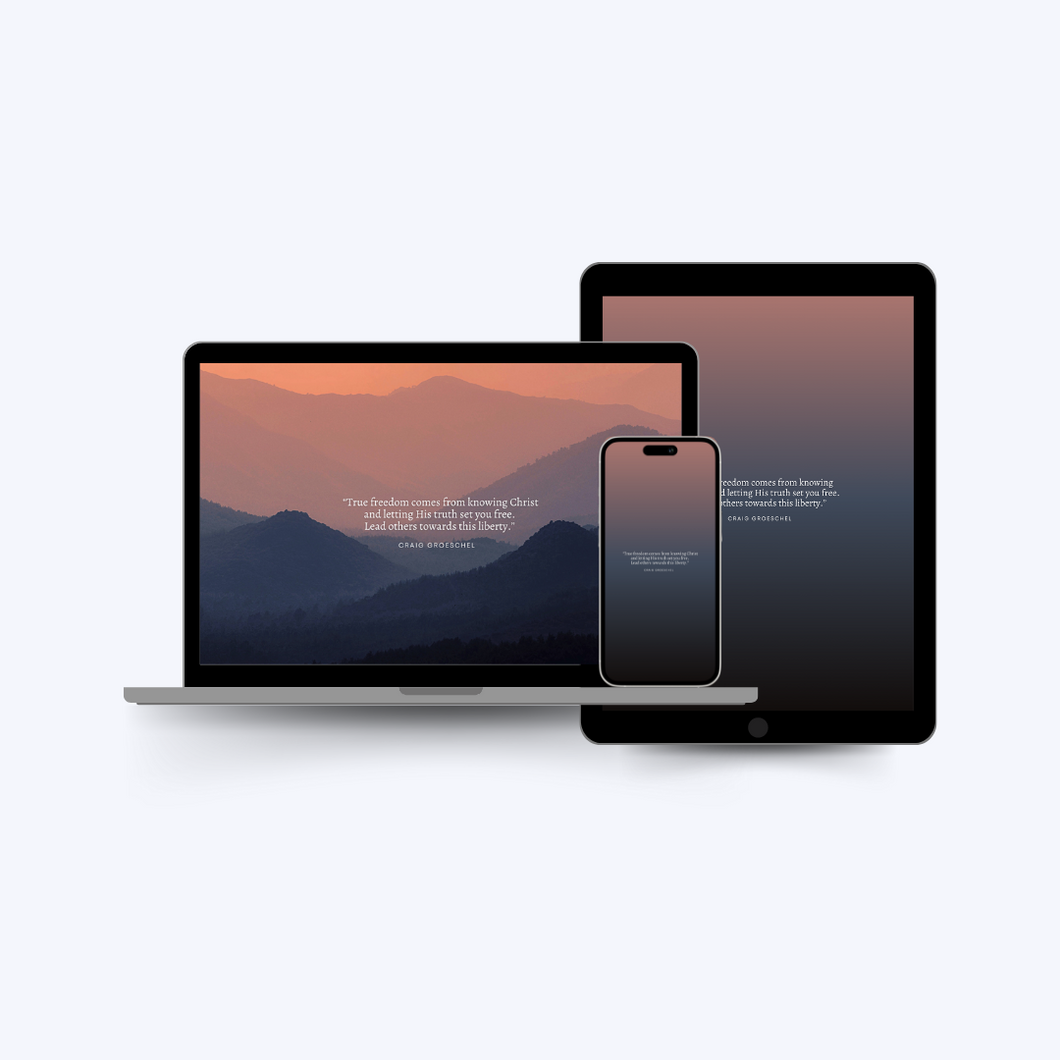 Christian Screensavers for All Devices – Inspirational and Minimalist Designs for 2025