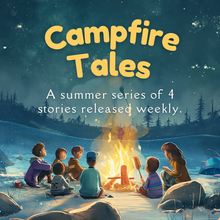 Load image into Gallery viewer, Campfire Tales (Week 1) The Magic of Firefly Nights