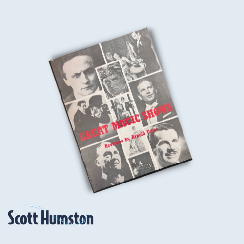 Great Magic Shows Reviewed by Arnold Furst