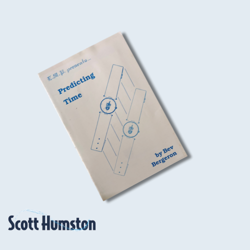 E.M.P. Presents Predicting Time by Bev Bergeron