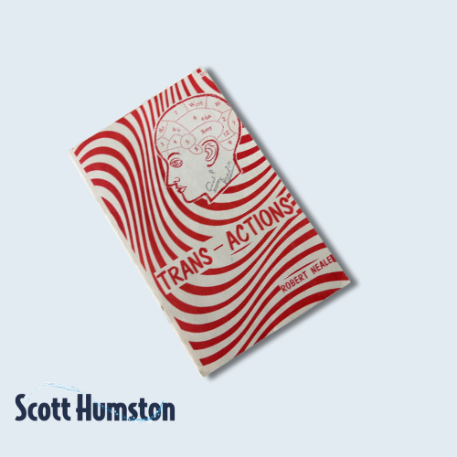 Trans Actions by Robert Neale