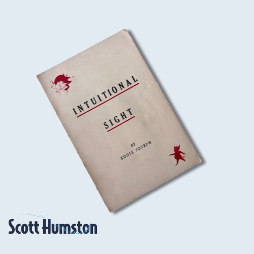 Intuitional Sight by Eddie Joseph