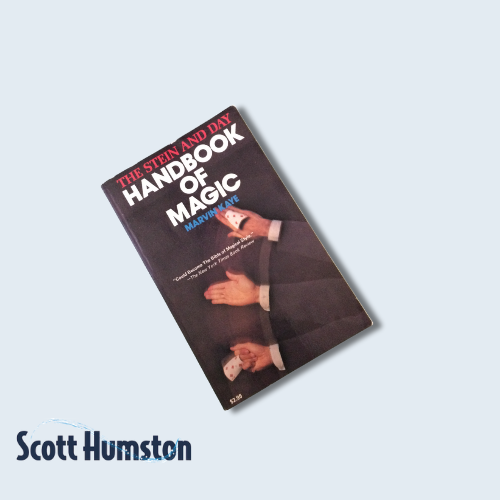 The Stein and Day Handbook of Magic by Marvin Kaye