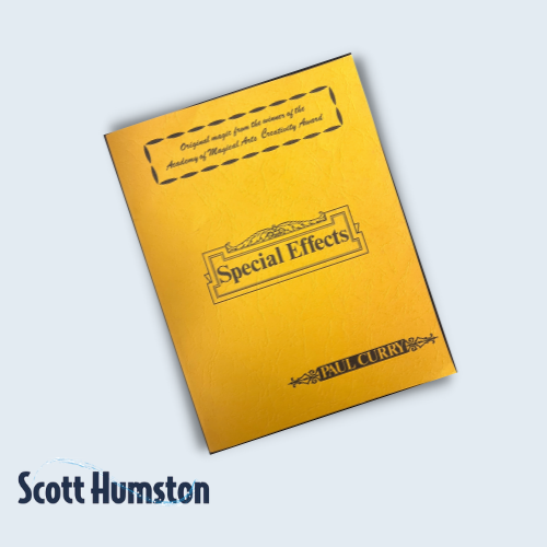 Special Effects by Paul Curry