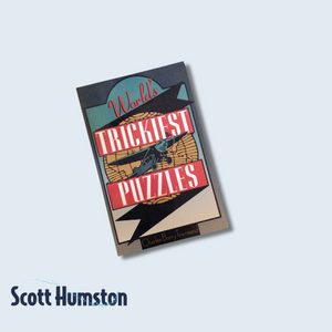 World's Trickiest Puzzles by Charles Barry Townsend