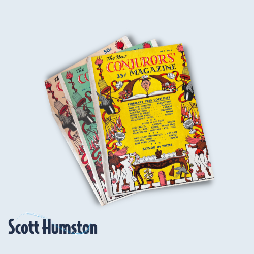 CONJURORS Magazine
