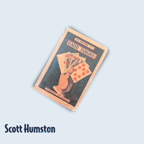The Book of Card Tricks (Sleight of Hands)