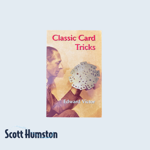 Classic Card Tricks by Edward Victor