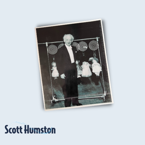 Harry Blackstone Sr. (Photo)