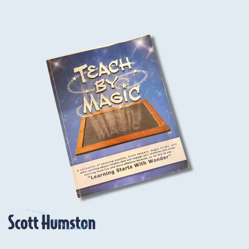 Teach by Magic by Brian Daniel