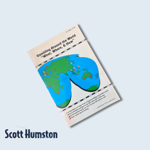 Gambling Around the World by Arnold L. Abrams