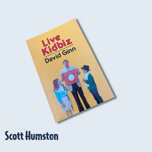 Live Kidbiz 2- The Master Textbook by David Ginn
