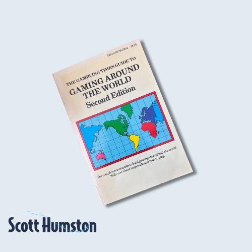 Gambling Around the World Second Edition by Arnold L. Abrams