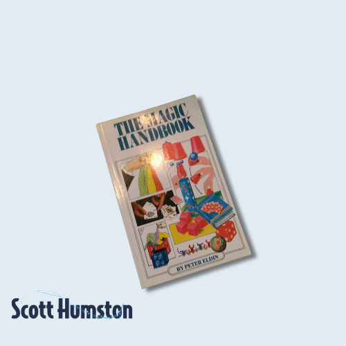 The Magic Handbook by Eldin Peter