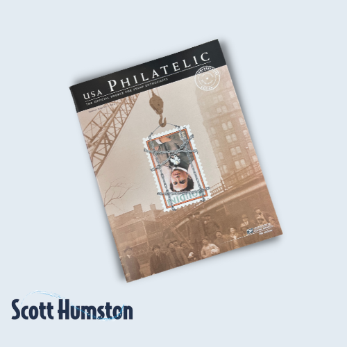 USA Philatelic - The Official Source for Stamp Enthusiasts (Summer 2020 Volume 7 No.2)