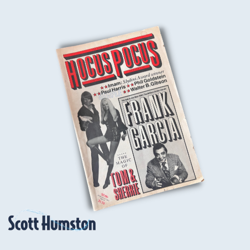 The Magician Magazine : Hocus Pocus Volume 1