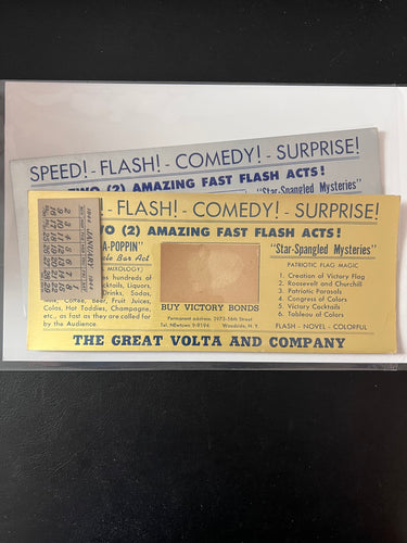 Burling Hull-Original Advertisements