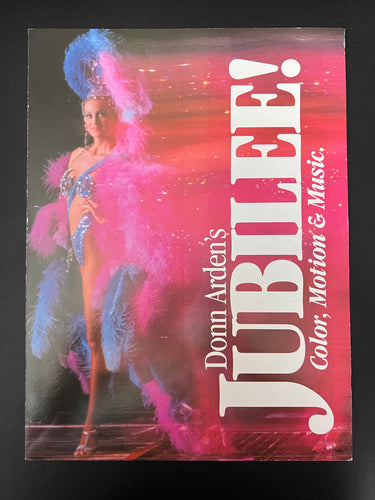Don Arden's JUBILEE! (Color, Motion & Music)