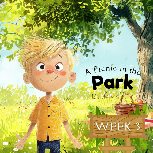 Campfire Tales (Week 3) A Picnic In the Park