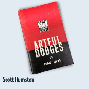 Artful Dodges of Eddie Fields by Jon Racherbaumer