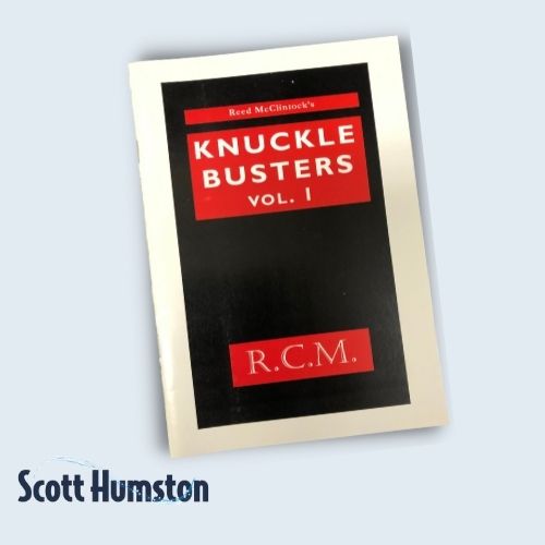 Reed Mc Clintock's Knuckle Busters Vol. 1 by Reed Mc Clintock