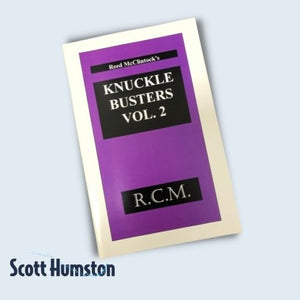 Reed Mc Clintock's Knuckle Busters Vol. 2 by Reed Mc Clintock