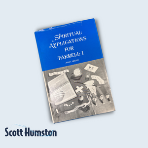 Spiritual Applications For Tarbell 1 by Jule L. Miller