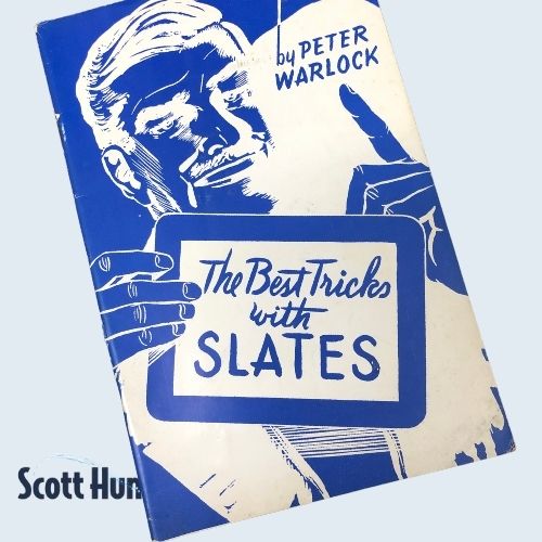 The Best Tricks with Slates by Peter Warlock