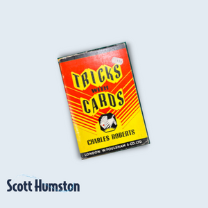 Tricks with Cards by Charles Roberts