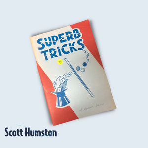 Super Tricks by Adrian Smith