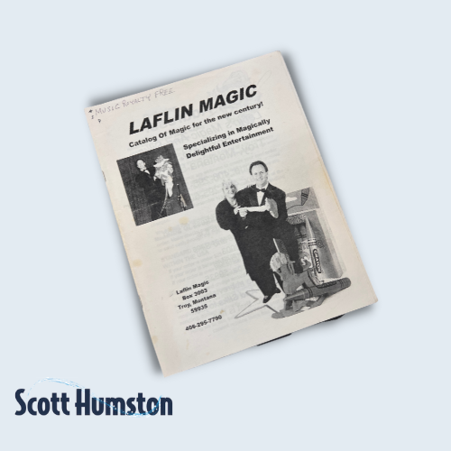 LAFLIN I Catalog of Magic (for the new century)