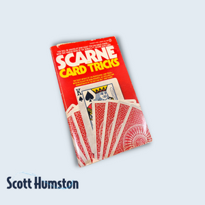 Scarne on Card Tricks by John Scarne
