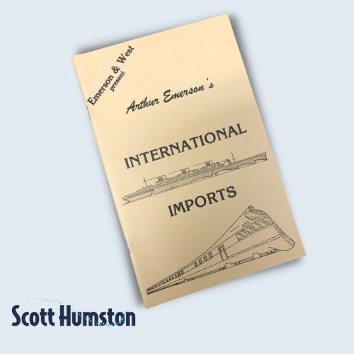 International Imports by Arthur Emerson