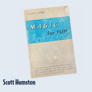 Magic for Fun by Sidney H. Radner