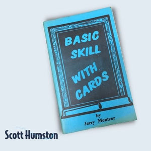 Basic Skill with Cards by Jerry Mentzer