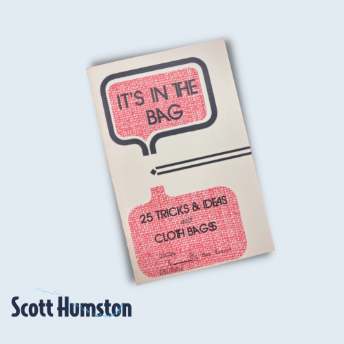 It's in the Bag by Don Tanner