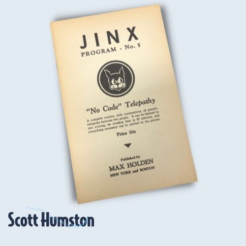Jinx Program No.5 I 