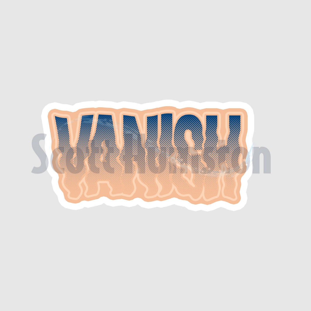 Magic & Wonder Stickers!:Vanish
