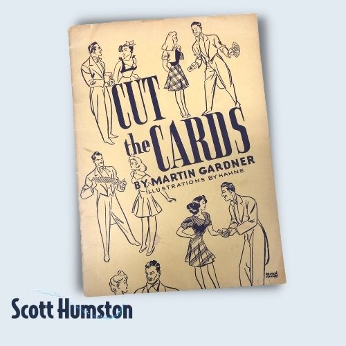 CUT the CARDS by Martin Gardner