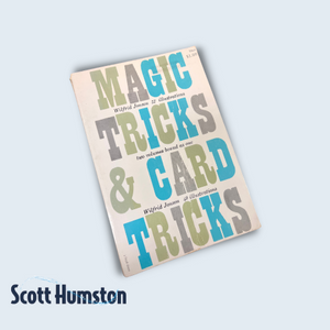 Magic Tricks & Card Tricks by Wilfred Jonson