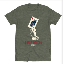 Load image into Gallery viewer, King Of Hearts Share Wonder T-Shirt*