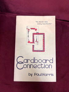 Cardboard Connection by Paul Harris
