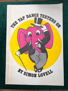 The Top Dance Teeters on by Simon Lovell