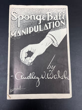 Load image into Gallery viewer, Sponge Ball MANIPULATION by Audley Walsh