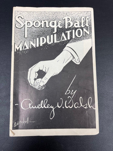 Sponge Ball MANIPULATION by Audley Walsh