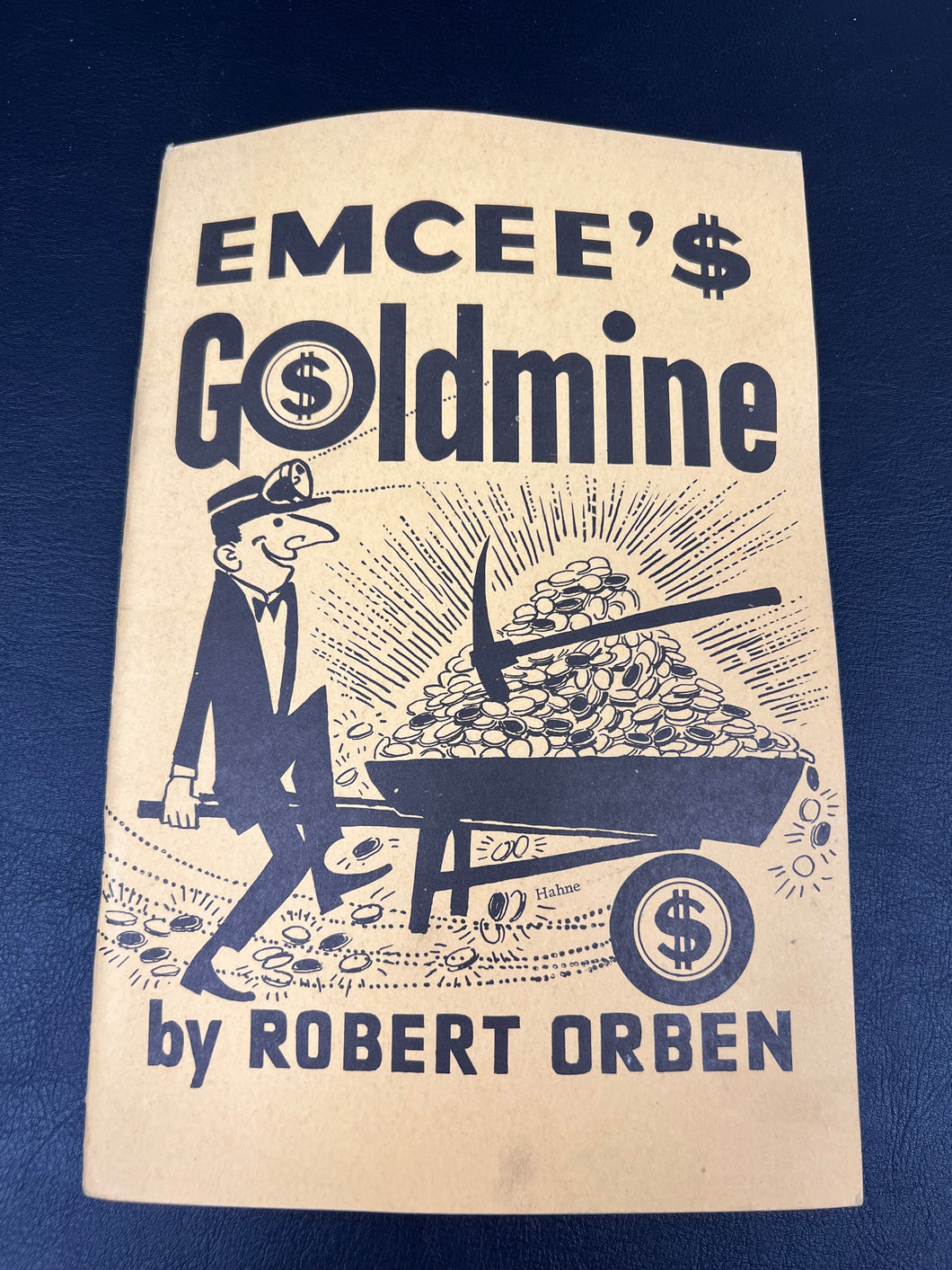 Emcee's Goldmine by Robert Orben